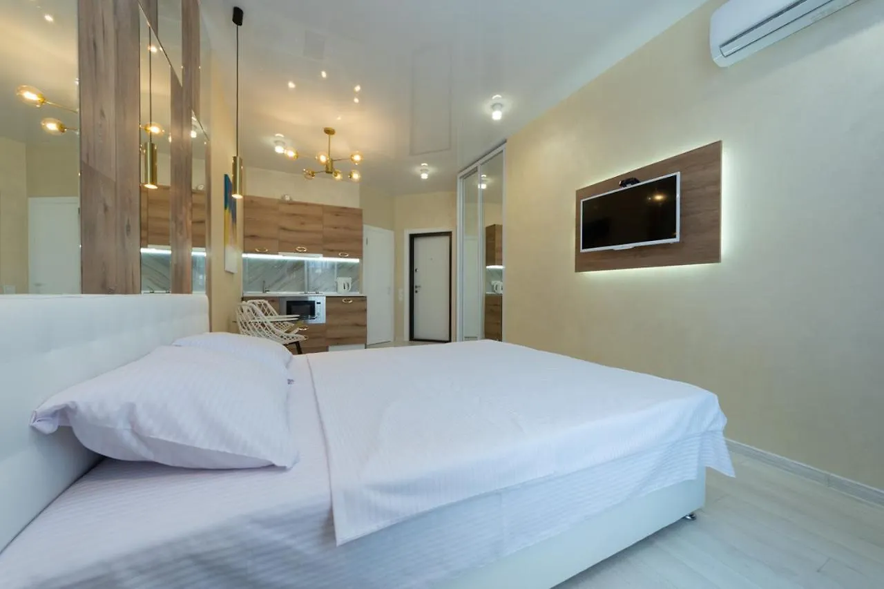 Studio On A Residential Complex French Quarter 2 Kyiv 0*,  Ukraine