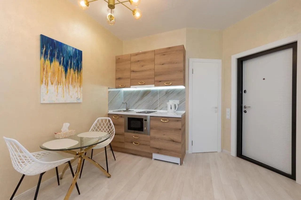 Studio On A Residential Complex French Quarter 2 Kyiv 0*,