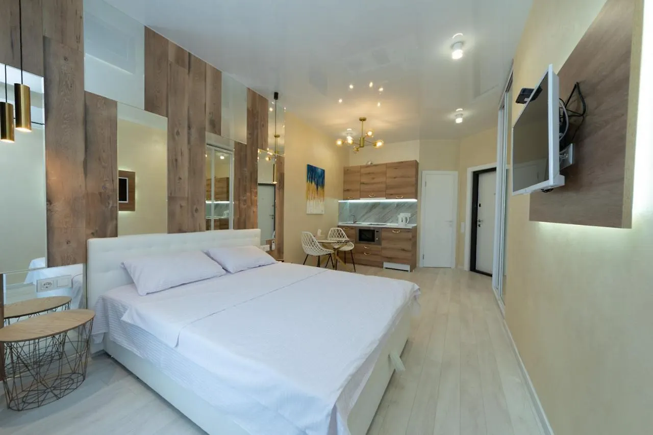 Studio On A Residential Complex French Quarter 2 Kyiv 0*,  Ukraine