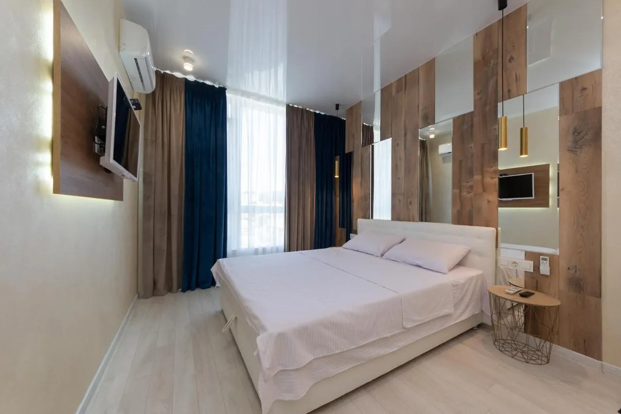 Apartment Studio On A Residential Complex French Quarter 2 Kyiv