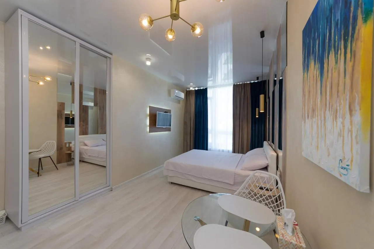 Apartment Studio On A Residential Complex French Quarter 2 Kyiv