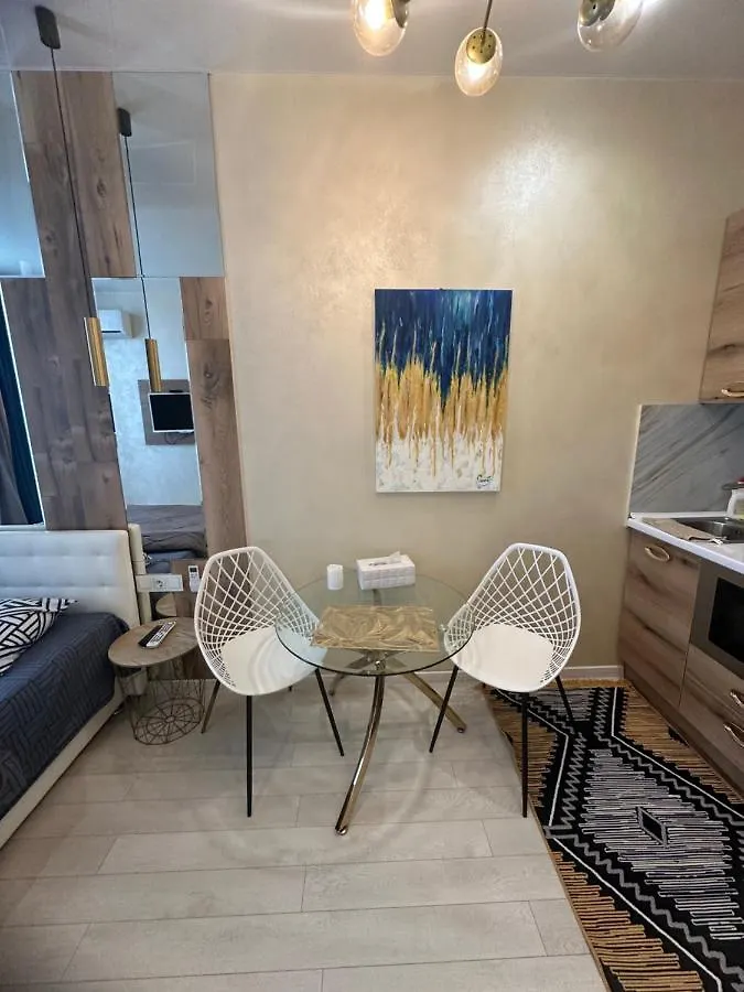Studio On A Residential Complex French Quarter 2 Kyiv