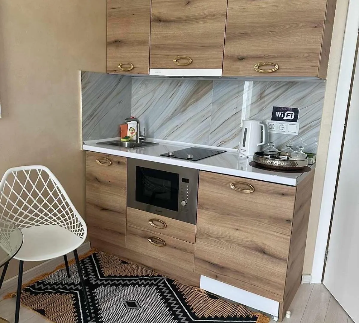 Apartment Studio On A Residential Complex French Quarter 2 Kyiv Ukraine